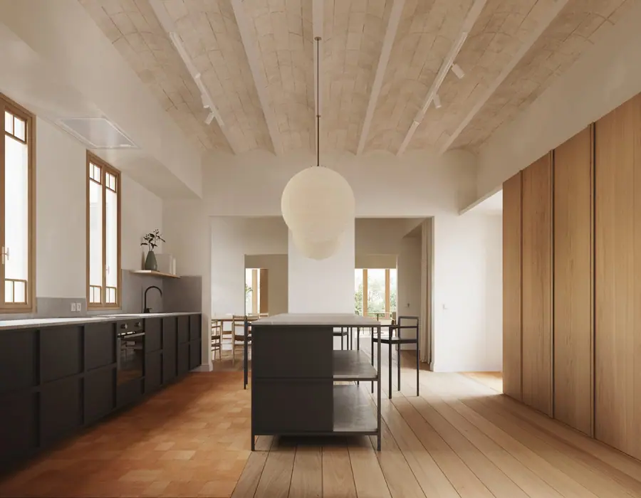 Cuánto cuesta reformar un piso de 100m2